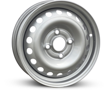 Диски Metalinis R1-1440 MWD13126 Max Load: 525 Kg Silver 4x100 ET-30 Ширина-4.0 Диаметр-13 Центр-57.1