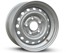 Диски Metalinis SRW Trailer  R12 Max Load: 950 Kg Silver 5x112 ET-30 Ширина-6.0 Диаметр-13 Центр-66.6