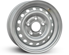 Диски Metalinis SRW7135510 Max Load: 900 kg Silver 5x112 ET-30 Ширина-5.5 Диаметр-13 Центр-66.6