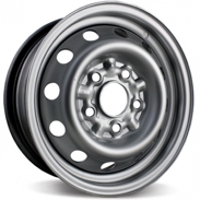 Диски Metalinis TREBL 8555T Silver 5x130 ET-75 Ширина-6.0 Диаметр-15 Центр-84.0