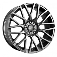Диски Momo Revenge Matt Anthracite 5x112 ET-45 Ширина-8.0 Диаметр-18 Центр-72.3