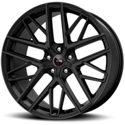 Диски MOMO RFX-01  Sandblast Black 5x112 ET-40 Ширина-11.5 Диаметр-22 Центр-66.6