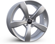 Диски Original AUDI 8X00714968Z8  5x100 ET-30 Ширина-6.0 Диаметр-16 Центр-57.1