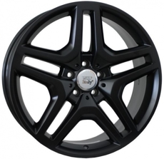 Диски OSAKA7ME74 WSP Italy DULL BLACK 5x112 ET-41 Ширина-9.0 Диаметр-20 Центр-66.6