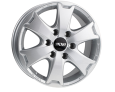 Диски OXXO Aventura (OX13) Silver 6x139.7 ET-25 Ширина-7.5 Диаметр-18 Центр-106.1