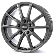 Диски OXXO Centurio Dark Matt Gunmetal 5x108 ET-45 Ширина-8.0 Диаметр-18 Центр-67.1