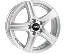Диски OXXO CHARON (RG14) Max Load: 690 Kg Silver 5x100 ET-38 Ширина-6.0 Диаметр-15 Центр-57.1