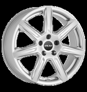 Диски OXXO FEROX (OX20) (Max Load 715 kg) Silver 5x114.3 ET-35 Ширина-6.5 Диаметр-16 Центр-72.6