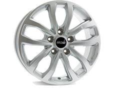 Диски OXXO Hyperion (Max Load: 1200 kg)  Silver 5x160 ET-60 Ширина-6.5 Диаметр-16 Центр-65.1