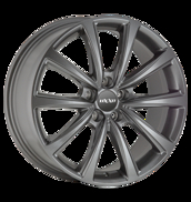 Диски OXXO LIBERTY (OX17) Dark Gunmetal 5x112 ET-46 Ширина-7.5 Диаметр-17 Центр-57.1