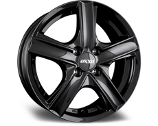 Диски OXXO NOVEL BLACK (OX19) (Max Load: 690 KG) Black 5x100 ET-38 Ширина-6.0 Диаметр-15 Центр-63.4