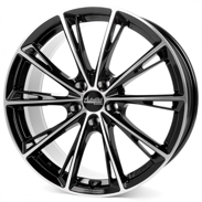 Диски OXXO Predator Black Polished 5x114.3 ET-30 Ширина-7.5 Диаметр-17 Центр-72.6