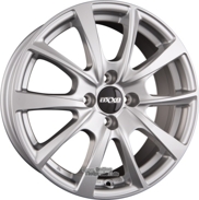 Диски OXXO VIDORRA OX18 Silver 4x108 ET-20 Ширина-6.5 Диаметр-16 Центр-65.1