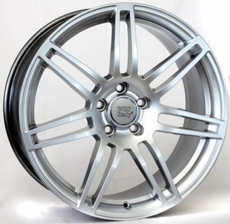 Диски PALMA5AU57 WSP Italy HYPER ANTHRACITE 5x112 ET-42 Ширина-7.0 Диаметр-16 Центр-57.1