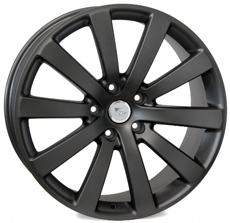 Диски PETRA4VO59 WSP Italy MATT GUN METAL 5x130 ET-50 Ширина-10.0 Диаметр-21 Центр-71.6