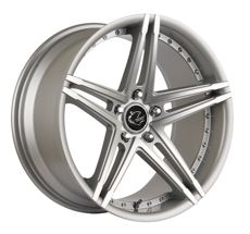 Диски Predator Vulture Silver 5x120 ET-25 Ширина-8.5 Диаметр-19 Центр-74.05