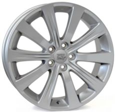 Диски R-2704 WSP Italy Silver 5x100 ET-55 Ширина-7.0 Диаметр-17 Центр-56.1