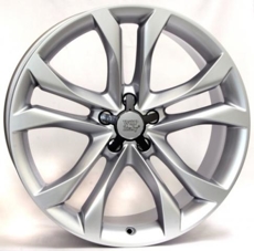 Диски R-563 Seattle WSP Italy Silver 5x112 ET-43 Ширина-8.5 Диаметр-19 Центр-57.1