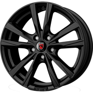 Диски REDS K2 HD (MAX LOAD: 700 kg) MATT BLACK 5x114.3 ET-45 Ширина-8.0 Диаметр-18 Центр-72.2