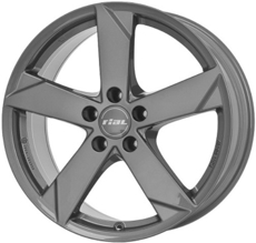 Диски Rial Kodiak Graphite 5x112 ET-28 Ширина-7.5 Диаметр-17 Центр-66.6