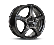 Диски RONAL R56 Black MATT 4x98 ET-35 Ширина-6.5 Диаметр-16 Центр-68.0