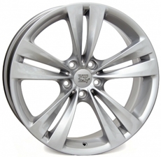 Диски SENNA6BM73 WSP Italy Silver 5x120 ET-20 Ширина-8.0 Диаметр-18 Центр-72.6