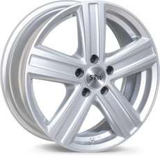 Диски STW Cargo (Max load 1250kg) Silver 5x120 ET-50 Ширина-8.0 Диаметр-18 Центр-65.1