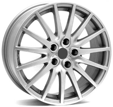 Диски TAHA34CT37 WSP Italy SILVER 5x108 ET-35 Ширина-7.5 Диаметр-17 Центр-65.1
