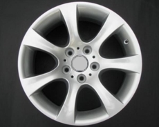 Диски TB-37 Eletta Demo Silver 5x120 ET-15 Ширина-7.0 Диаметр-16 Центр-74.1