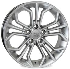 Диски TESEO6BM71 WSP Italy HYPER ANTHRACITE 5x120 ET-41 Ширина-9.0 Диаметр-18 Центр-72.6