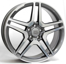 Диски TEXAS7ME59 WSP Italy ANTHRACITE POLISHED 5x112 ET-30 Ширина-8.5 Диаметр-19 Центр-66.6