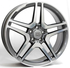 Диски TEXAS7ME59 WSP Italy ANTHRACITE POLISHED 5x112 ET-43 Ширина-8.5 Диаметр-20 Центр-66.6