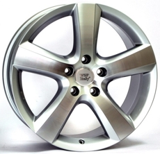 Диски TRANI4VO51 WSP Italy SILVER 5x130 ET-57 Ширина-8.0 Диаметр-18 Центр-71.6
