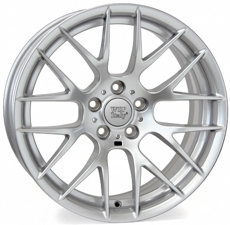 Диски VOLGA6BM75 WSP Italy SILVER 5x120 ET-37 Ширина-9.5 Диаметр-19 Центр-72.6