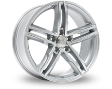 Диски Wheelworld WH11 Arktic Sillver Painted 5x112 ET-33 Ширина-9.0 Диаметр-20 Центр-66.6