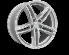 Диски Wheelworld WH11 Artic Silver 5x112 ET-35 Ширина-8.0 Диаметр-18 Центр-66.6