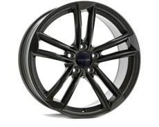 Диски Wheelworld WH27 Dark gun metal polished 5x112 ET-35 Ширина-8.5 Диаметр-19 Центр-66.6
