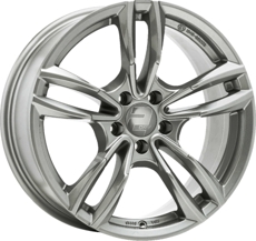 Диски WHEELWORLD WH29 Daytona Grey painted 5x112 ET-35 Ширина-7.5 Диаметр-17 Центр-66.7