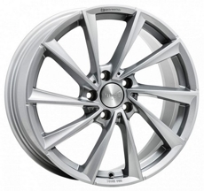 Диски Wheelworld WH32/RS Race Silver Painted 5x108 ET-50 Ширина-6.5 Диаметр-16 Центр-63.4