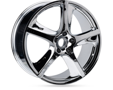 Диски WZ1006 WSP ITALY CHROME 5x130 ET-50 Ширина-10.0 Диаметр-22 Центр-71.6