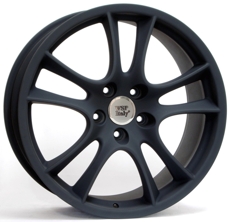 Диски WZ1051 WSP ITALY DULL BLACK 5x130 ET-47 Ширина-10.5 Диаметр-23 Центр-71.6