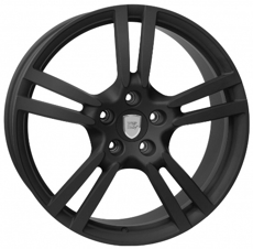 Диски WZ1054 WSP Italy DULL BLACK 5x130 ET-57 Ширина-10.5 Диаметр-21 Центр-71.6