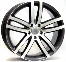 Диски WZ551 WSP Italy ANTHRACITE POLISHED 5x130 ET-55 Ширина-10.0 Диаметр-22 Центр-71.6