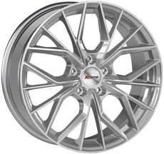Диски Xtreme RX6 (Max load 825 kg) Silver 5x112 ET-27 Ширина-8.0 Диаметр-18 Центр-66.6