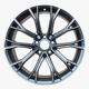 104C2 BMW GM/MILLED  5x120 ET-40 Ширина-10.0 Диаметр-20 Центр-72.6