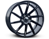 190 RIGHT 1091R GLOSS BLACK 5x112 ET-40 Ширина-8.5 Диаметр-19 Центр-66.6