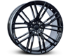 208810 881 GLOSS BLACK 5x112 ET-26 Ширина-8.5 Диаметр-20 Центр-66.6