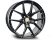 24907 1628 Gloss Black 5x108 ET-38 Ширина-9.0 Диаметр-21 Центр-63.3