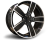 254 PORSCHE BMF 5x130 ET-50 Ширина-10.0 Диаметр-22 Центр-71.6