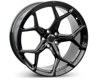 334 Gloss Black 5x112 ET-30 Ширина-9.0 Диаметр-20 Центр-66.5